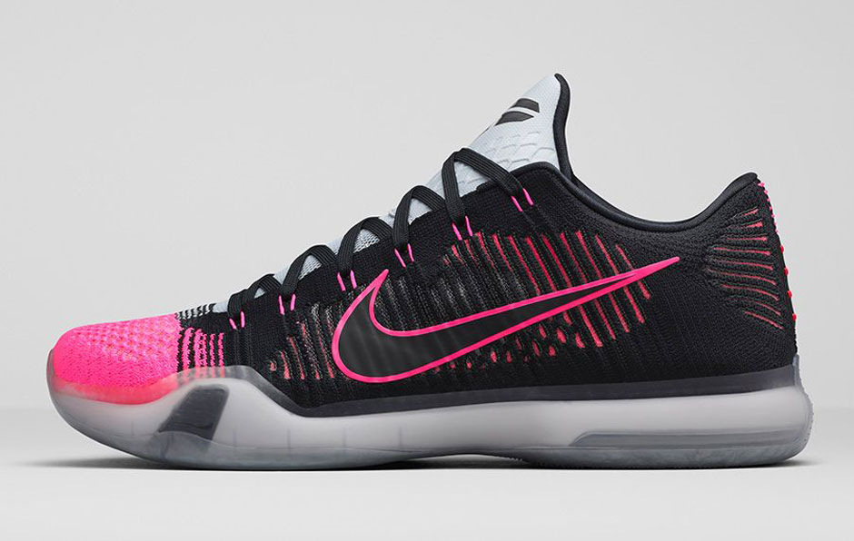 Nike Kobe 10 Elite Mambacurial